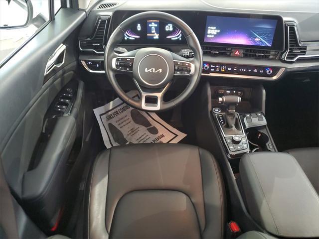 used 2023 Kia Sportage car, priced at $23,199