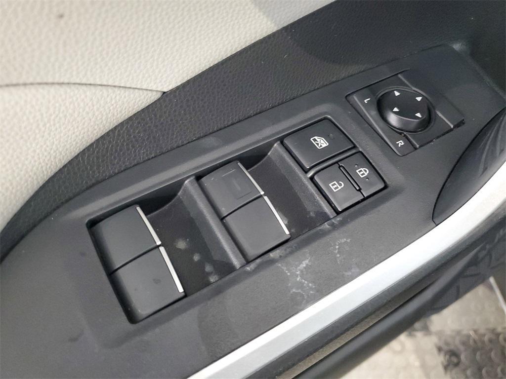 used 2021 Toyota RAV4 car, priced at $24,699