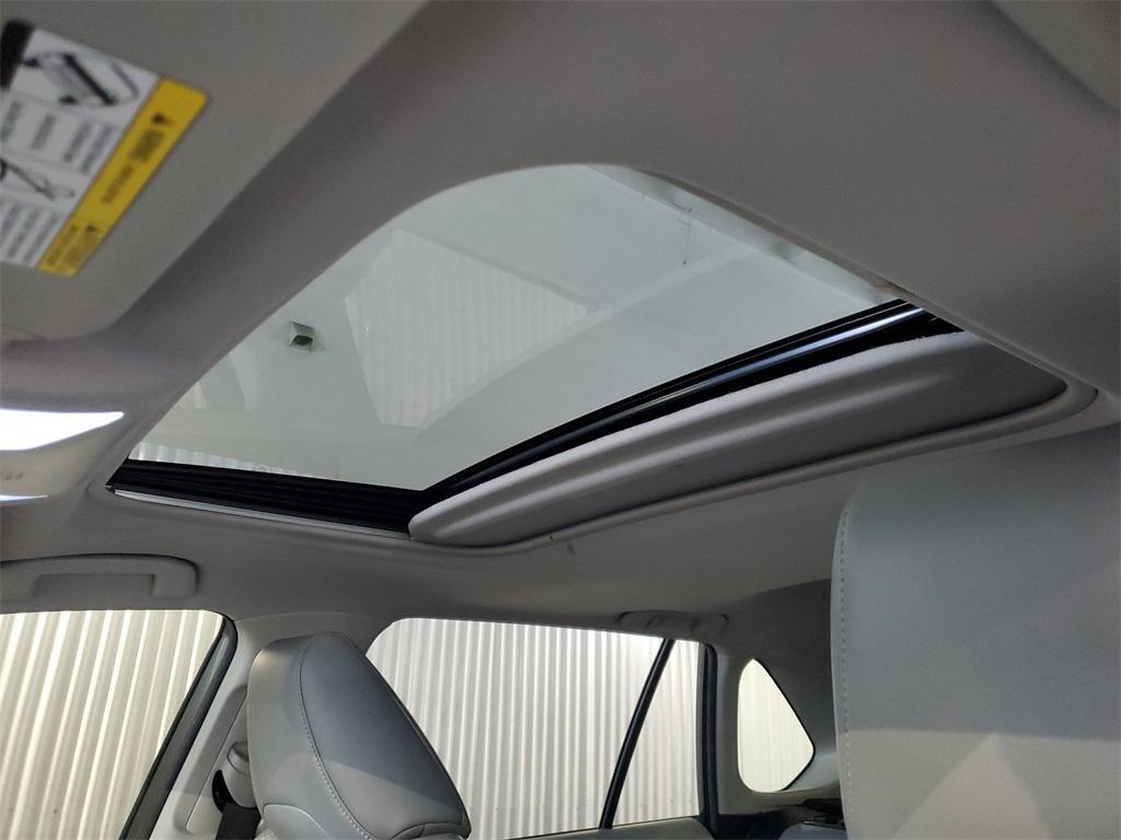 used 2021 Toyota RAV4 car, priced at $24,699