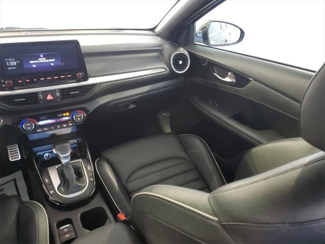 used 2023 Kia Forte car, priced at $18,299