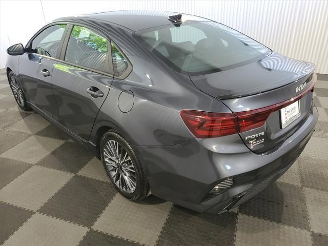 used 2023 Kia Forte car, priced at $18,299