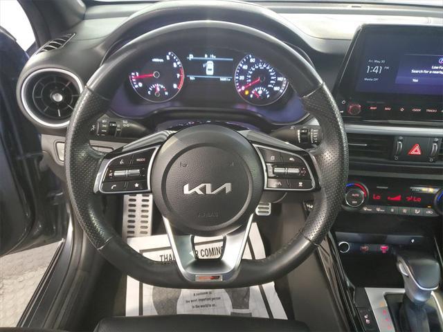used 2023 Kia Forte car, priced at $18,299
