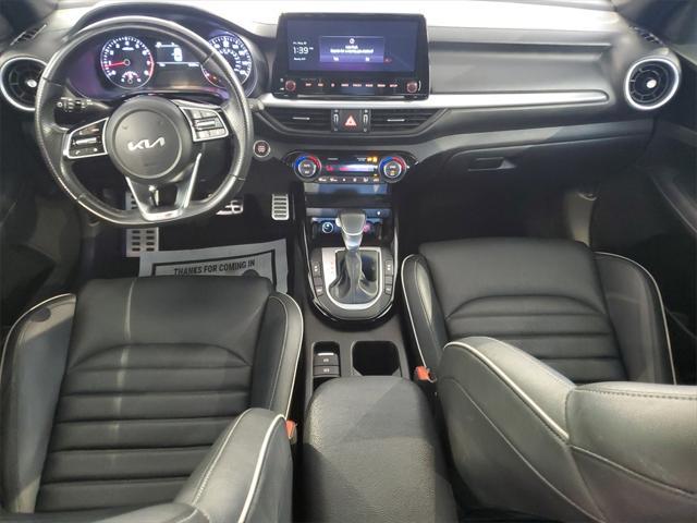 used 2023 Kia Forte car, priced at $18,299