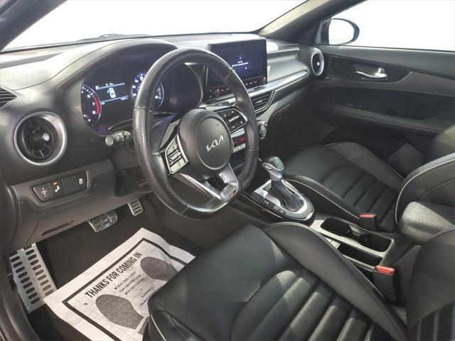 used 2023 Kia Forte car, priced at $18,299