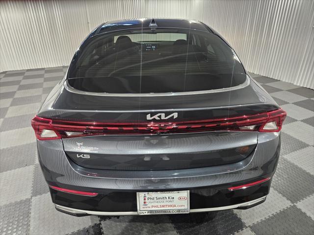 used 2024 Kia K5 car, priced at $23,419