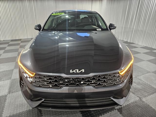 used 2024 Kia K5 car, priced at $23,419