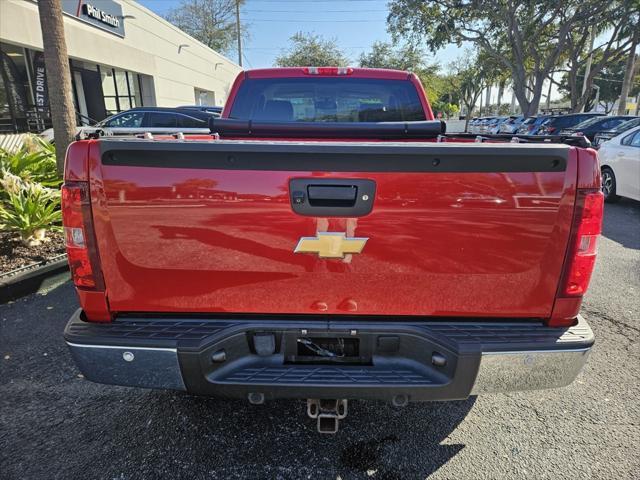 used 2013 Chevrolet Silverado 1500 car, priced at $18,558