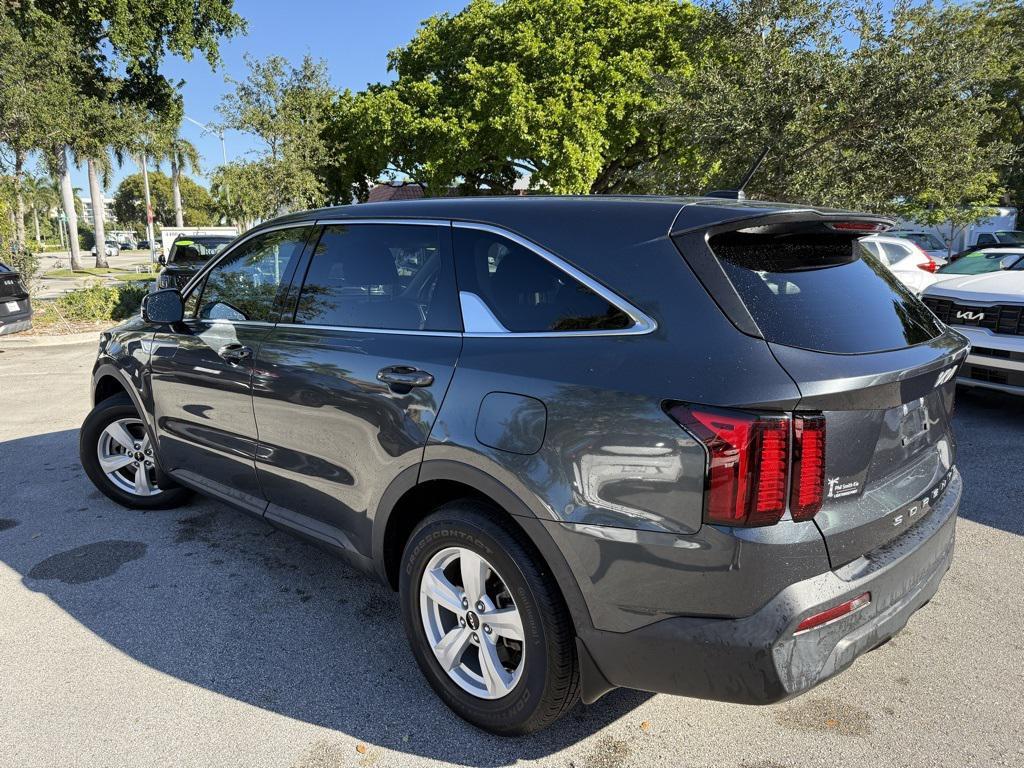 used 2022 Kia Sorento car, priced at $16,299