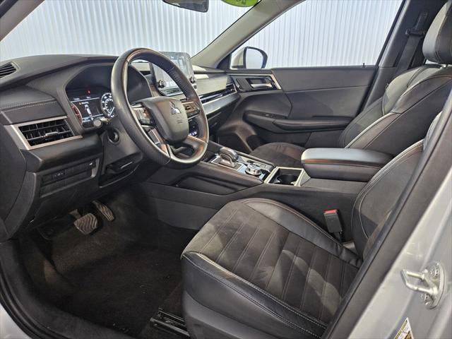 used 2022 Mitsubishi Outlander car, priced at $19,895