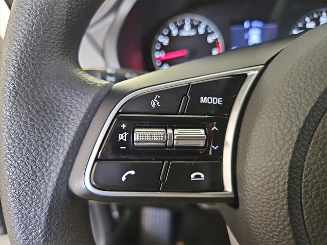 used 2023 Kia Seltos car, priced at $19,303