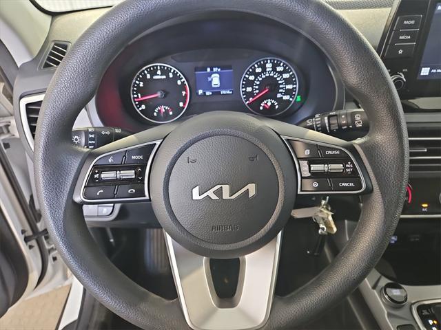 used 2023 Kia Seltos car, priced at $19,303