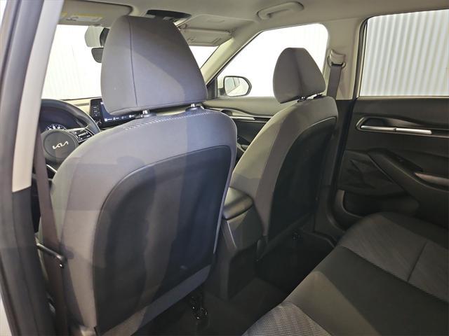 used 2023 Kia Seltos car, priced at $19,303
