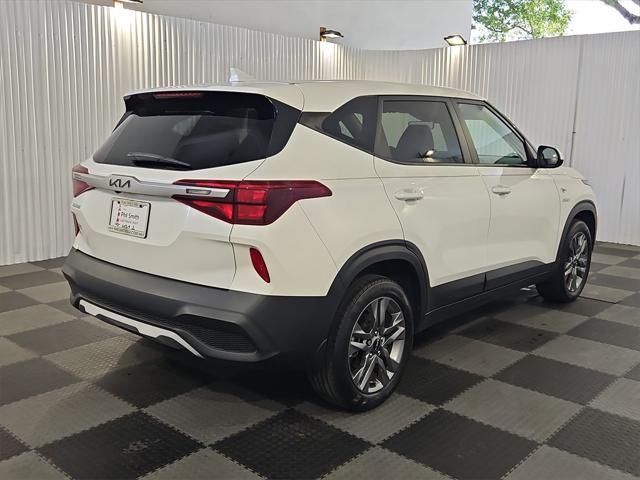 used 2023 Kia Seltos car, priced at $19,303