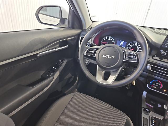 used 2023 Kia Seltos car, priced at $19,303