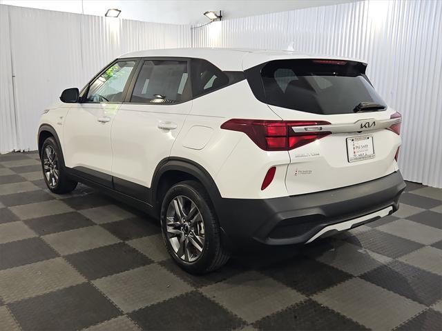 used 2023 Kia Seltos car, priced at $19,303