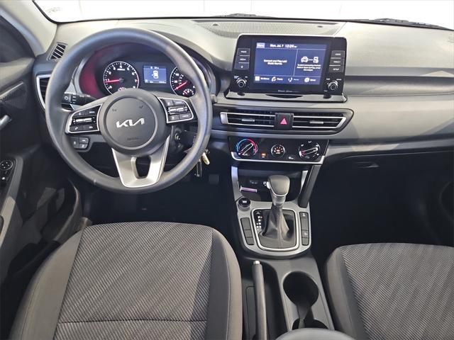 used 2023 Kia Seltos car, priced at $19,303