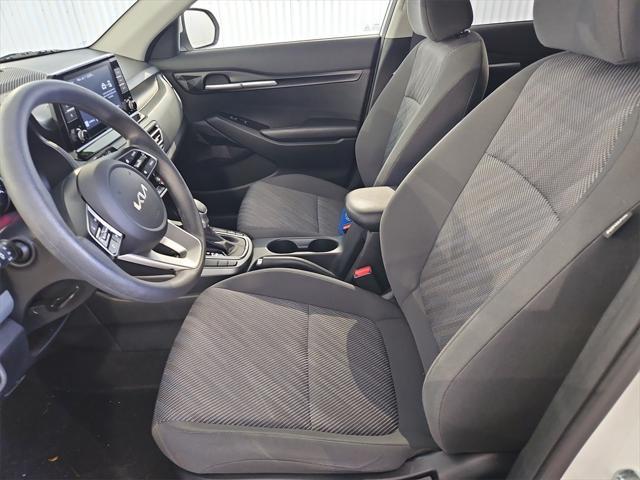 used 2023 Kia Seltos car, priced at $19,303