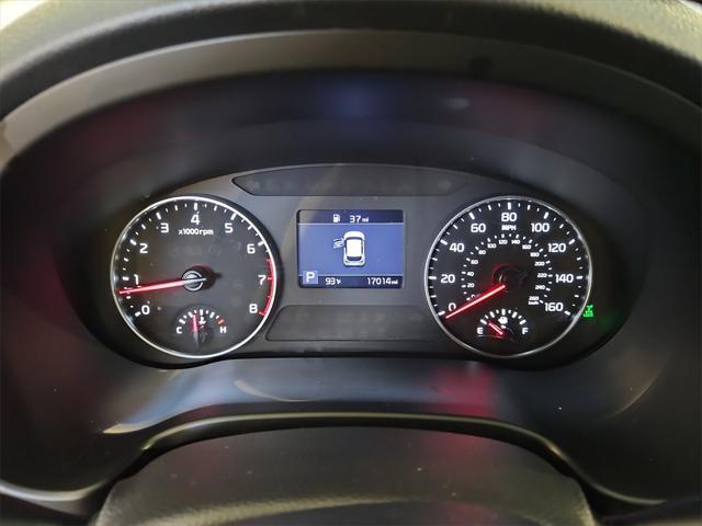used 2023 Kia Seltos car, priced at $19,303