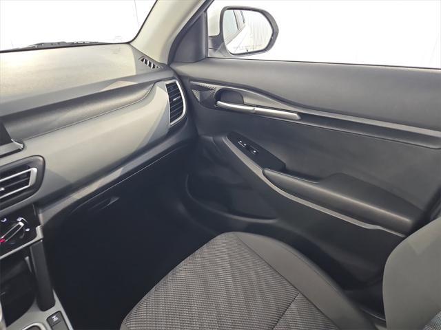 used 2023 Kia Seltos car, priced at $19,303