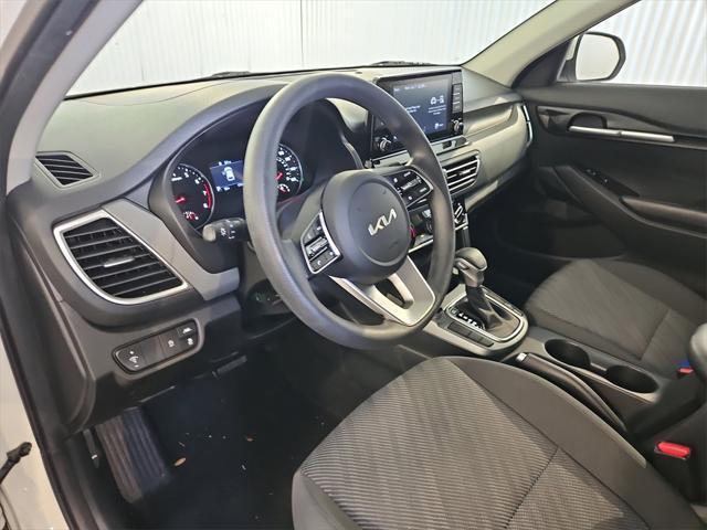 used 2023 Kia Seltos car, priced at $19,303