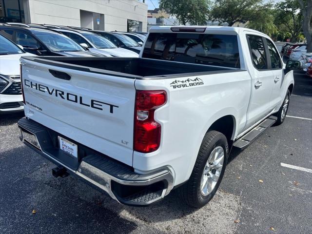 used 2020 Chevrolet Silverado 1500 car, priced at $26,499