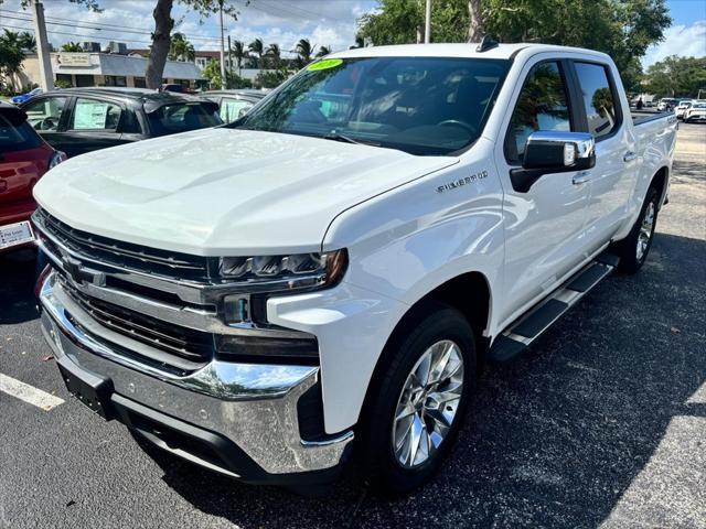 used 2020 Chevrolet Silverado 1500 car, priced at $26,499