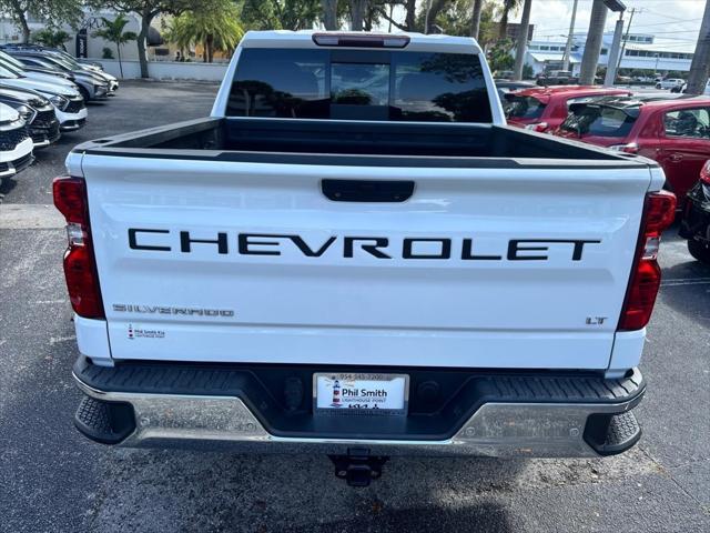 used 2020 Chevrolet Silverado 1500 car, priced at $26,499