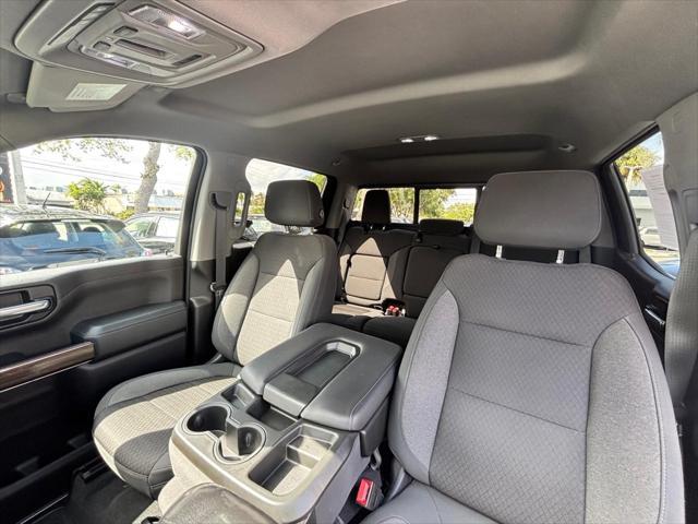 used 2020 Chevrolet Silverado 1500 car, priced at $26,499