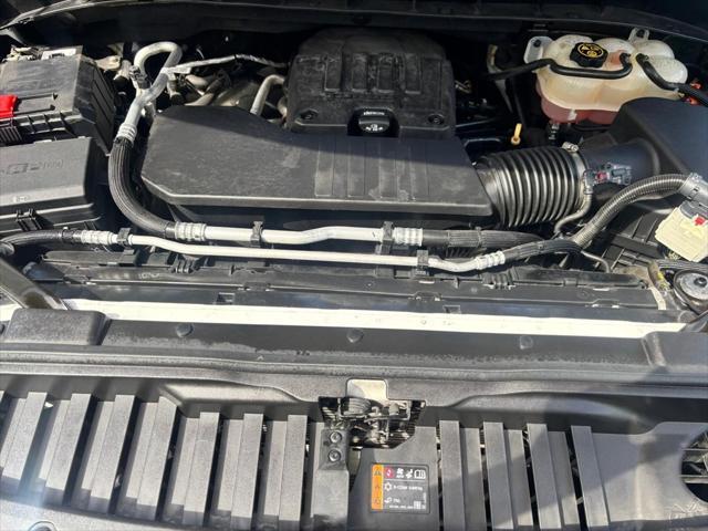 used 2020 Chevrolet Silverado 1500 car, priced at $26,499