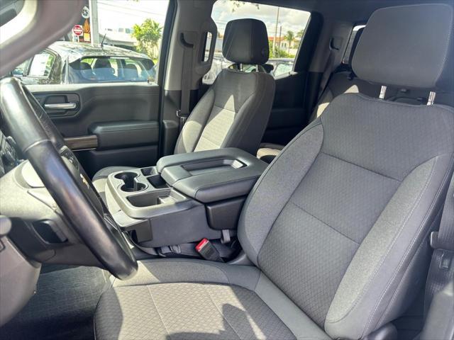 used 2020 Chevrolet Silverado 1500 car, priced at $26,499