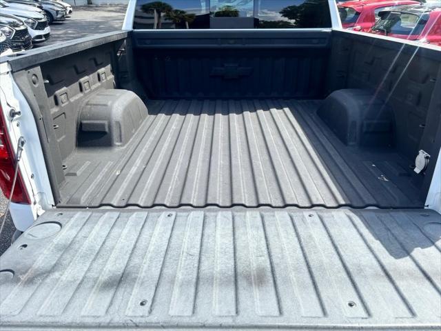 used 2020 Chevrolet Silverado 1500 car, priced at $26,499