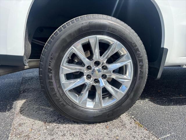 used 2020 Chevrolet Silverado 1500 car, priced at $26,499
