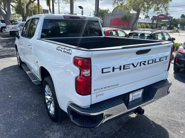 used 2020 Chevrolet Silverado 1500 car, priced at $26,499