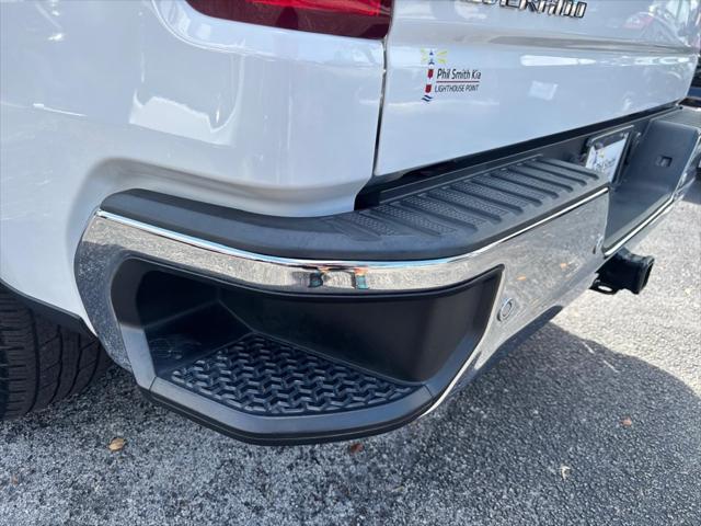 used 2020 Chevrolet Silverado 1500 car, priced at $26,499