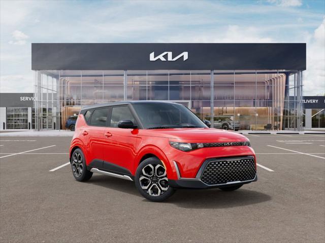 new 2025 Kia Soul car, priced at $27,945