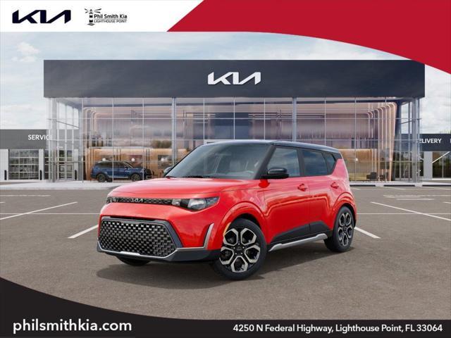 new 2025 Kia Soul car, priced at $27,945