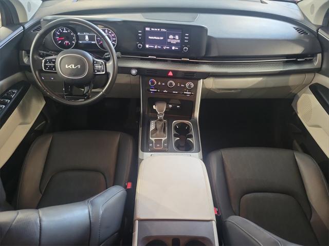 used 2023 Kia Carnival car, priced at $28,902