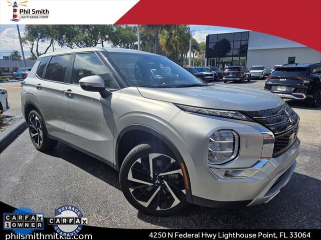 used 2023 Mitsubishi Outlander car, priced at $19,995