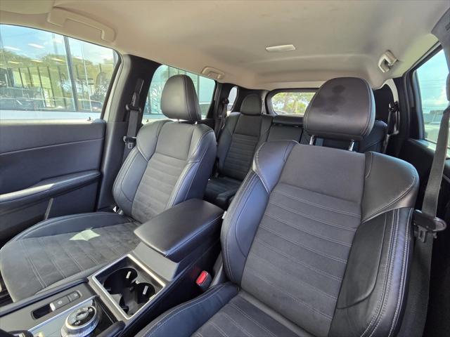 used 2023 Mitsubishi Outlander car, priced at $19,995