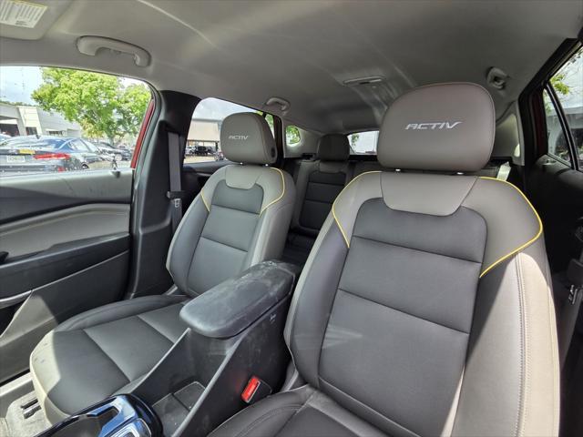 used 2024 Chevrolet Trax car, priced at $22,975