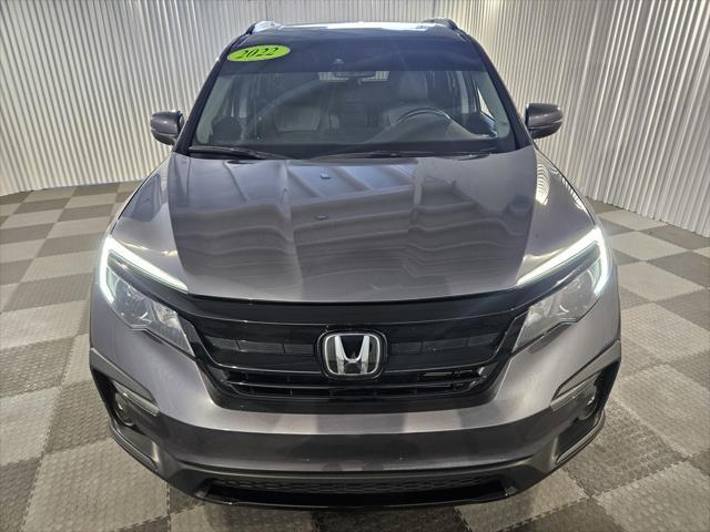 used 2022 Honda Pilot car, priced at $28,899