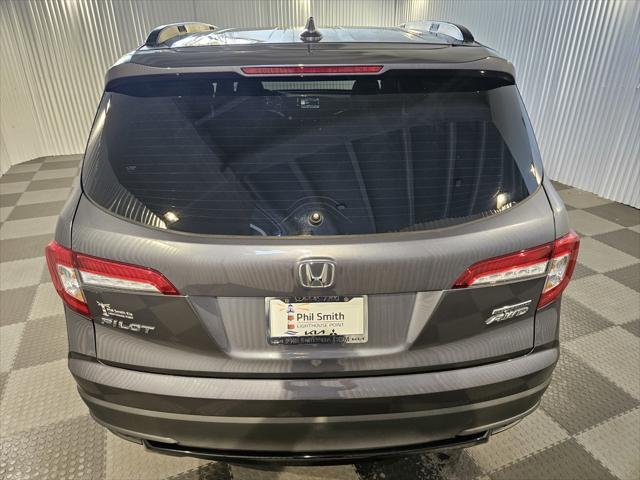 used 2022 Honda Pilot car, priced at $28,899