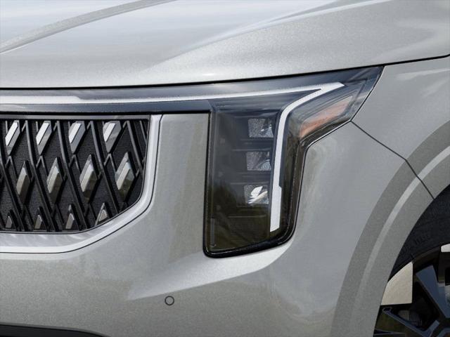 new 2025 Kia Carnival car, priced at $43,200