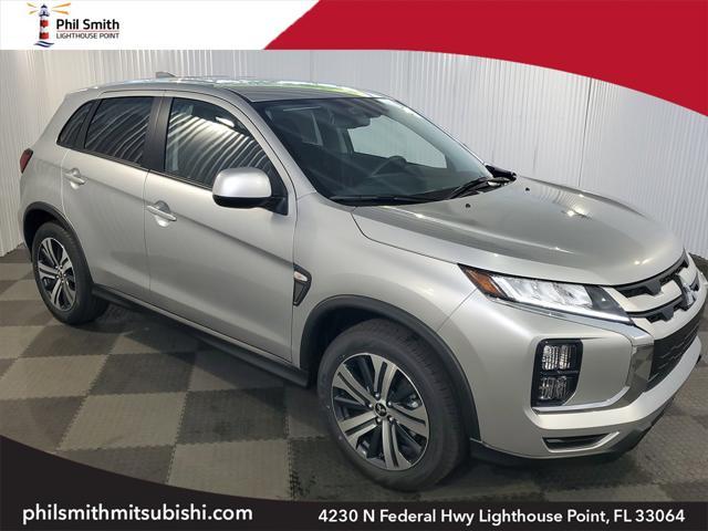 new 2024 Mitsubishi Outlander Sport car, priced at $27,700