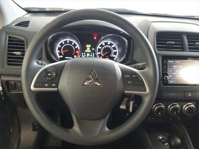 new 2024 Mitsubishi Outlander Sport car, priced at $27,700