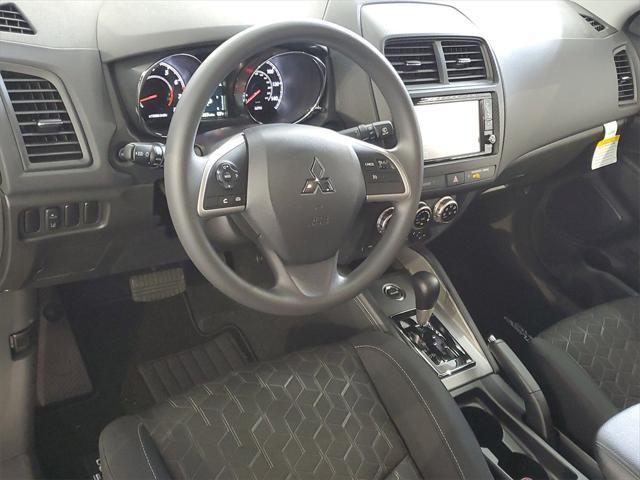 new 2024 Mitsubishi Outlander Sport car, priced at $27,700