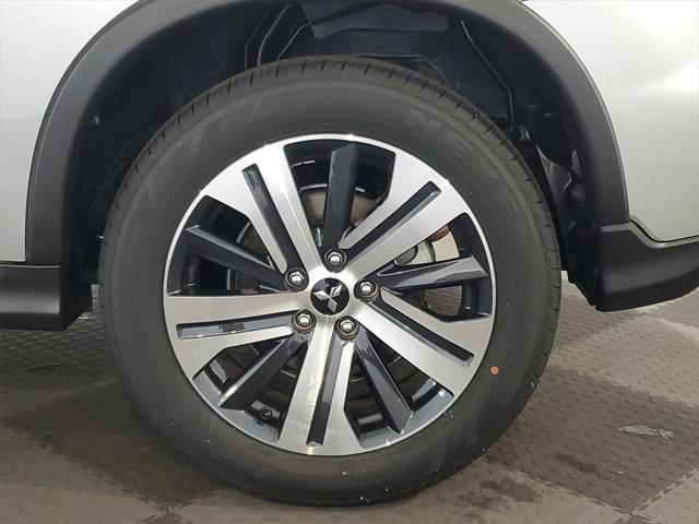 new 2024 Mitsubishi Outlander Sport car, priced at $27,700