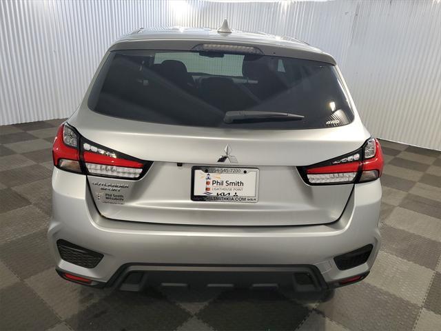 new 2024 Mitsubishi Outlander Sport car, priced at $27,700