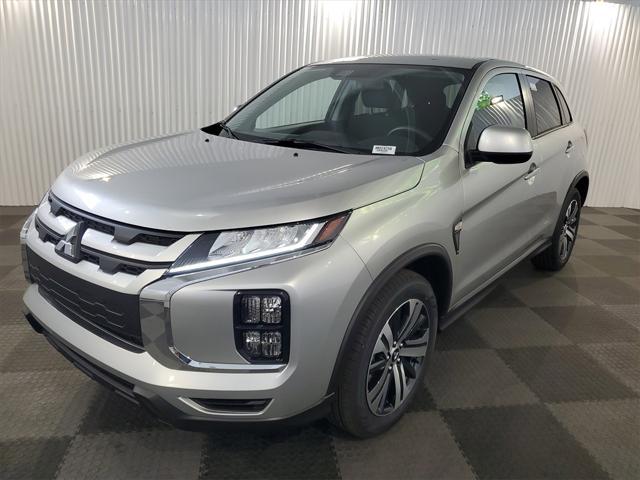 new 2024 Mitsubishi Outlander Sport car, priced at $27,700