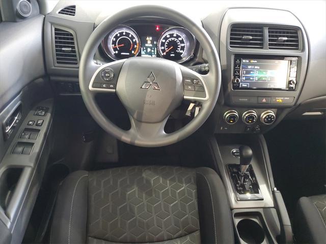 new 2024 Mitsubishi Outlander Sport car, priced at $27,700